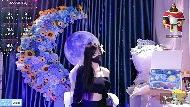Your-Sunshinee 在線直播表演