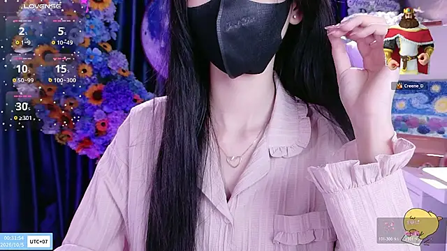 Your-Sunshinee's Webcam Show