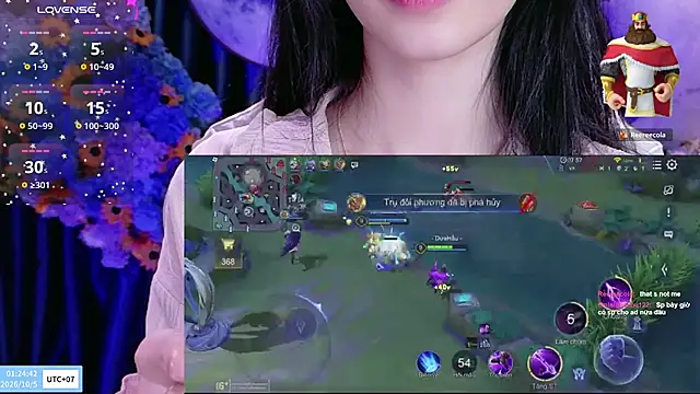Your-Sunshinee Show Webcam