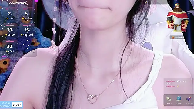 Your-Sunshinee 라이브 XXX 채팅