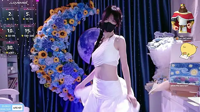 โชว์เว็บแคมของ Your-Sunshinee