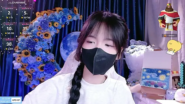 Your-Sunshinee's Live Sex Cam Show
