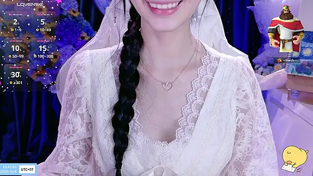 Your-Sunshinee's Webcam Show