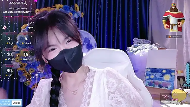 Your-Sunshinee's Webcam Show