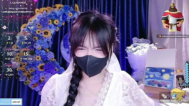 Your-Sunshinee's Webcam Show