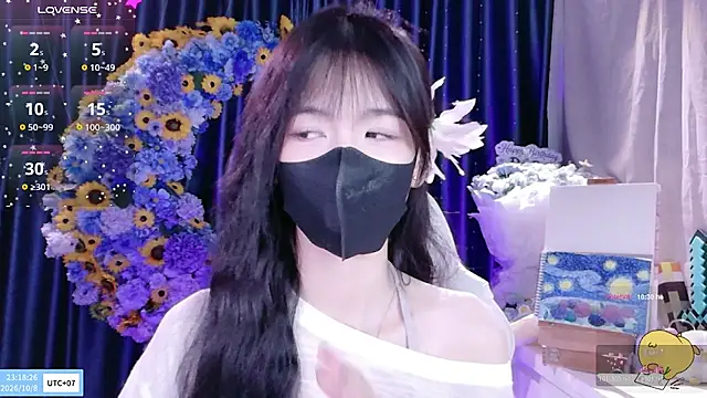 Your-Sunshinee webcam show