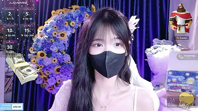 Your-Sunshinee 在線直播表演