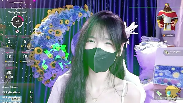 Your-Sunshinee – webcam-show