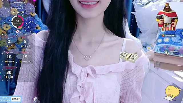 Your-Sunshinee 웹캠 쇼