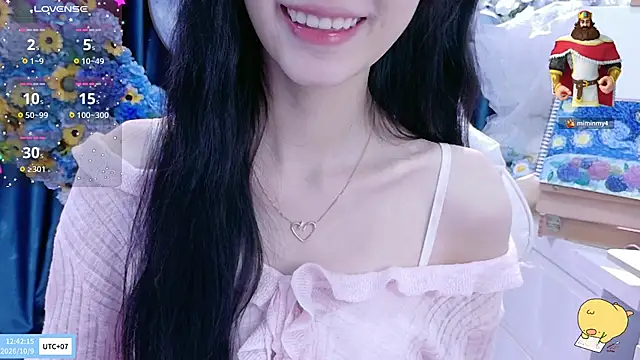 Show de webcam de Your-Sunshinee