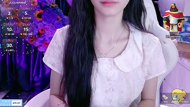 Your-Sunshinee Webcam show