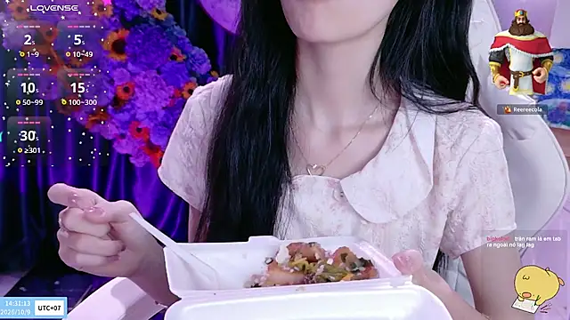 Your-Sunshinee Webcam show