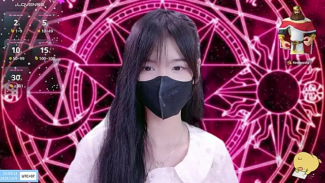 โชว์เว็บแคมของ Your-Sunshinee
