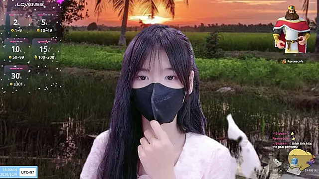 عرض كام Your-Sunshinee