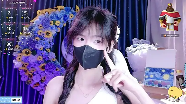 Your-Sunshinee's Webcam Show