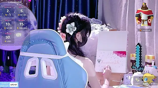 Your-Sunshinee's Live XXX Chat