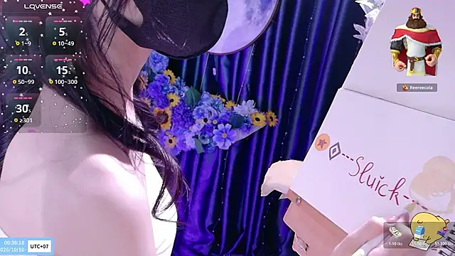 Your-Sunshinee Webcamshow