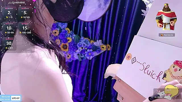 แชท XXX สดของ Your-Sunshinee