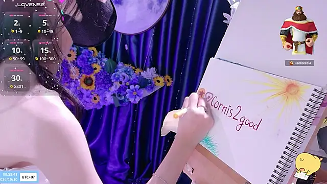 عرض كام Your-Sunshinee