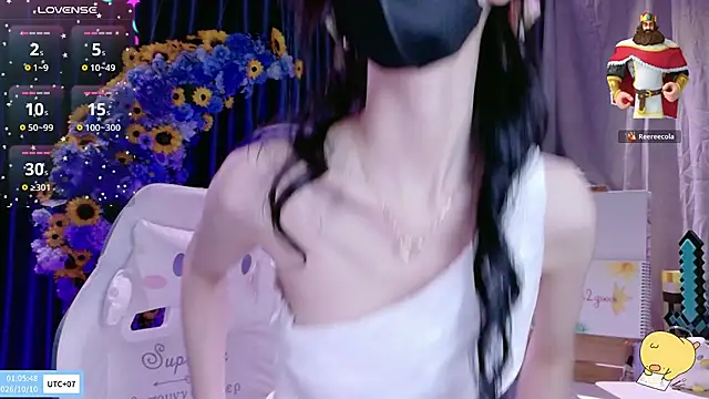 Show de webcam de Your-Sunshinee