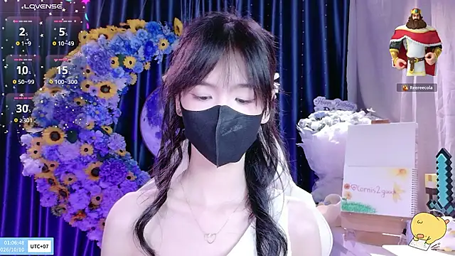 Your-Sunshinee Pertunjukan Webcam