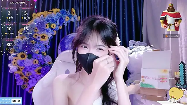 Sembang XXX Secara Langsung Your-Sunshinee
