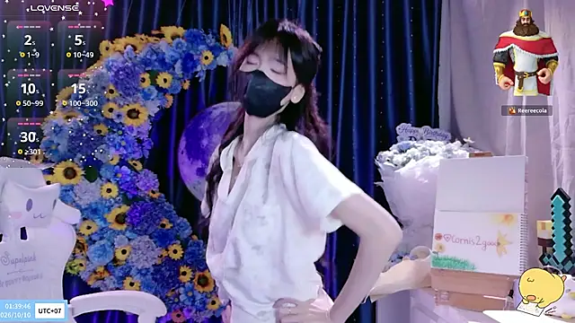 Your-Sunshinee Webcam-Show