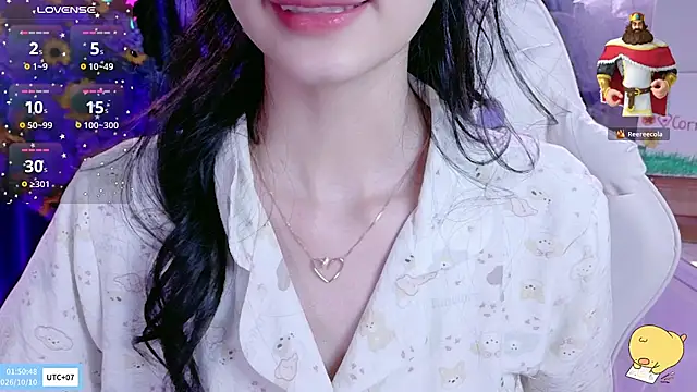 Show Webcam de Your-Sunshinee