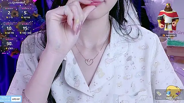 Your-Sunshinee Show Webcam