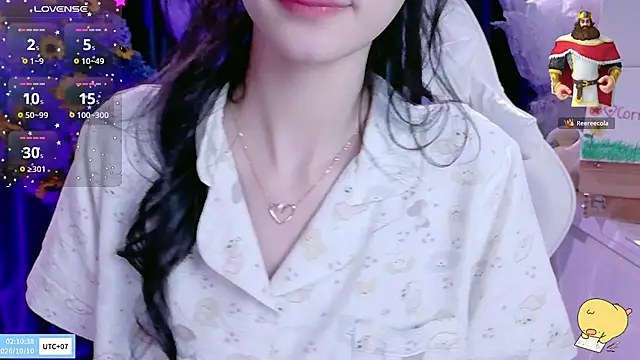 Your-Sunshinee Pertunjukan Webcam
