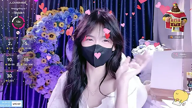Your-Sunshinee's Webcam Show
