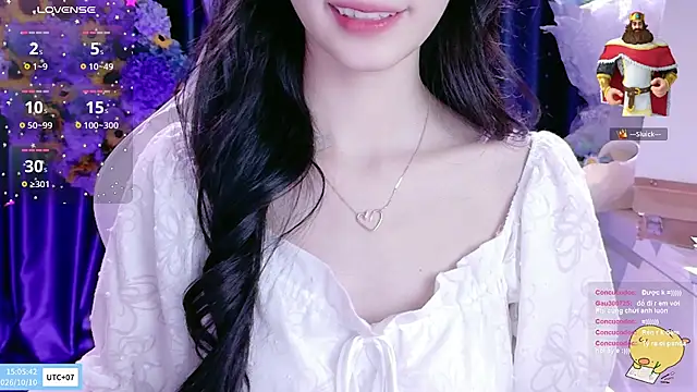 Your-Sunshinee Webcam show
