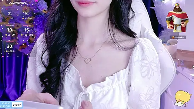 Your-Sunshinee Webcam show