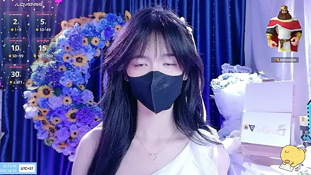 แชท XXX สดของ Your-Sunshinee