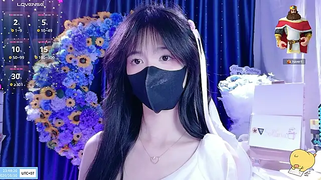 Show de webcam de Your-Sunshinee