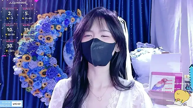 Your-Sunshinee Webcam show