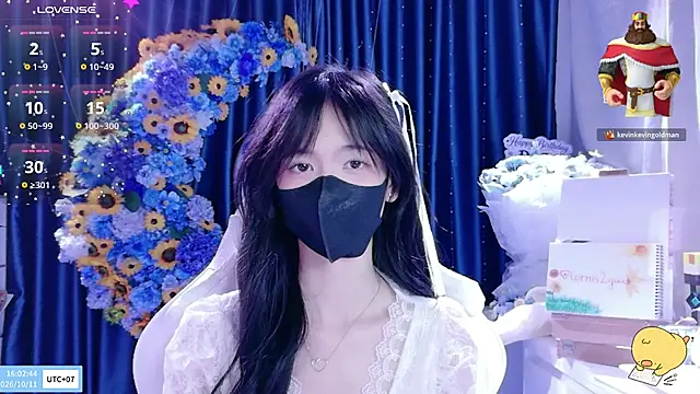 Your-Sunshinee's Webcam Show