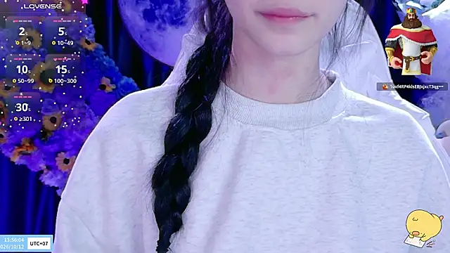 Вебкам-шоу Your-Sunshinee