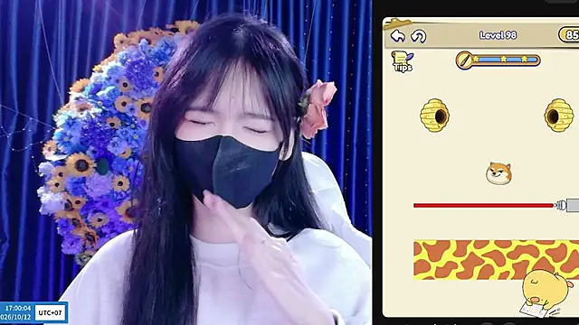 Your-Sunshinee's Webcam Show