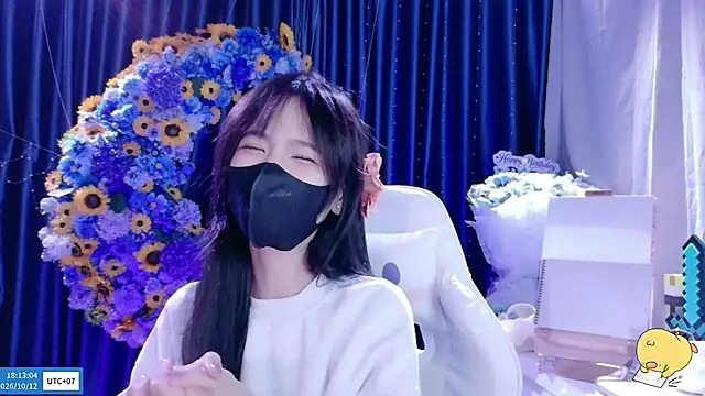 Your-Sunshinee Webcam-Show