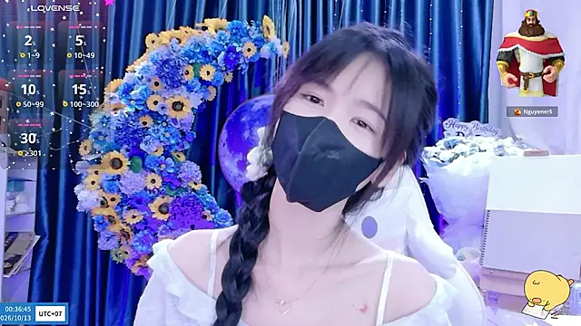 Your-Sunshinee – webcam-show