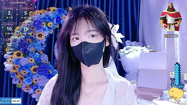 Your-Sunshinee's Webcam Show