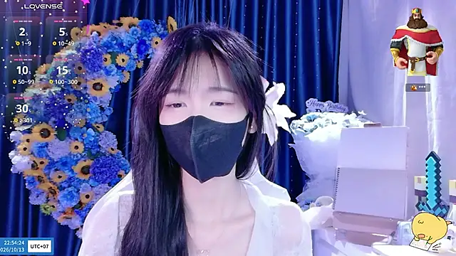 โชว์เว็บแคมของ Your-Sunshinee