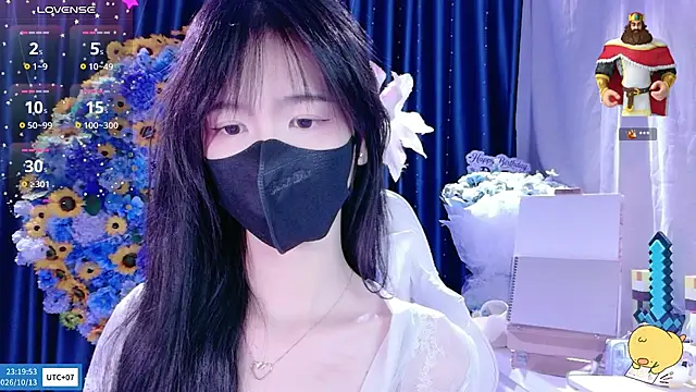 Вебкам-шоу Your-Sunshinee