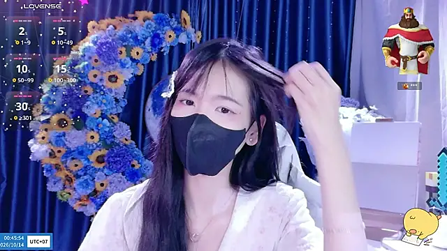 Your-Sunshinee Webcam show