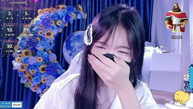 Your-Sunshinee Show Webcam