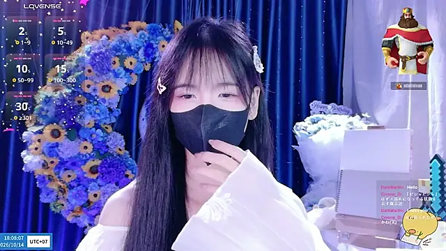 Show de webcam de Your-Sunshinee