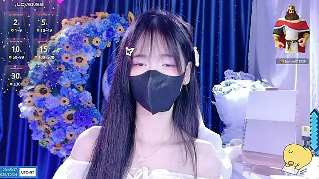 Your-Sunshinee Webcam-Show