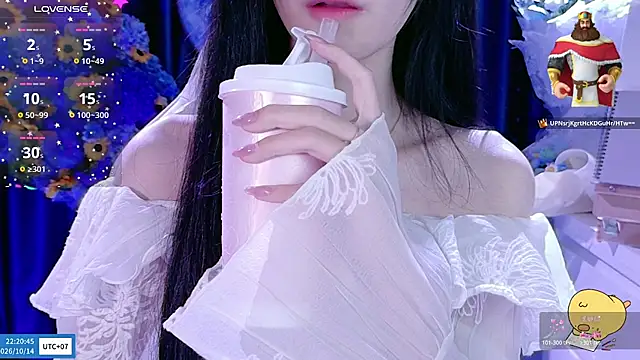 Your-Sunshinee 웹캠 쇼
