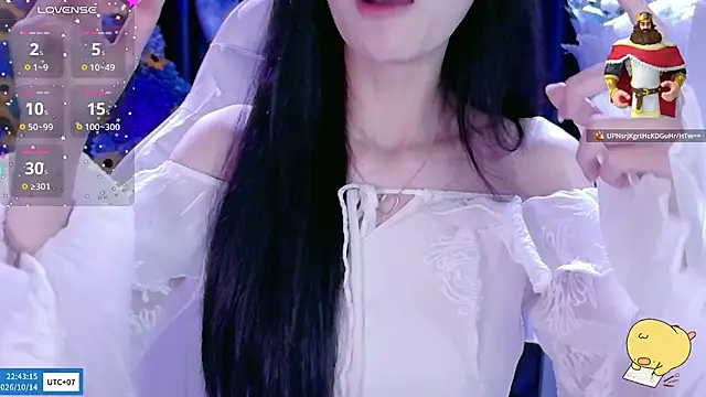 Your-Sunshinee: вебкам-шоу